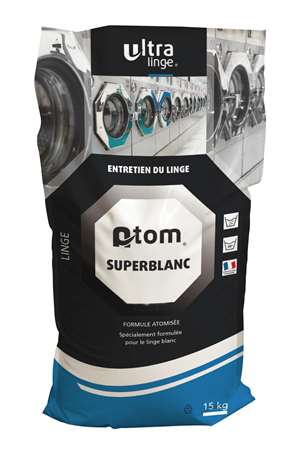 ULTRA LINGE ATOM BIOSUPERBLANC 15 KG (2)