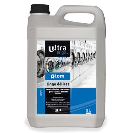 ULTRA LINGE ATOM LINGE DELICAT 5 L