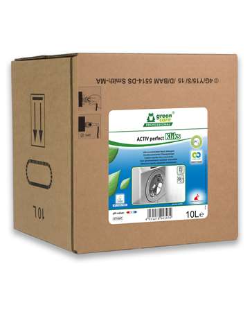GREEN CARE ACTIV PERFECTKLIKS ECOLABEL 10 L