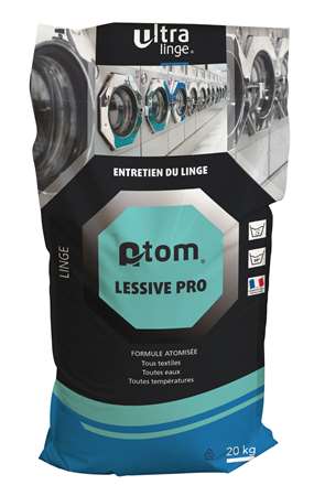 ULTRA LINGE LESSIVE PROFESSIONNELLE 20 KG