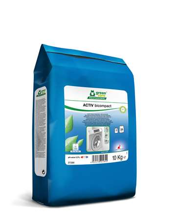 GREEN CARE ACTIV BICOMPACT ECOLABEL 10 KG