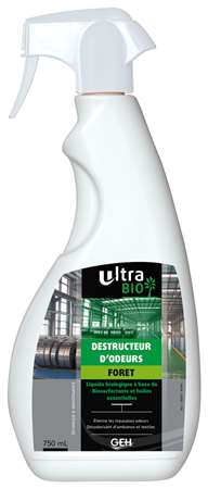 ULTRA BIO DESTRUCTEUR D"ODEUR 750 ML