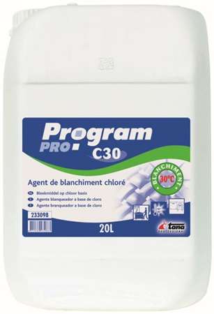 PROGRAM PRO C 30 20 L
