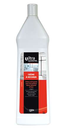 ULTRA SYSTEME CREME A RECURER 1 L