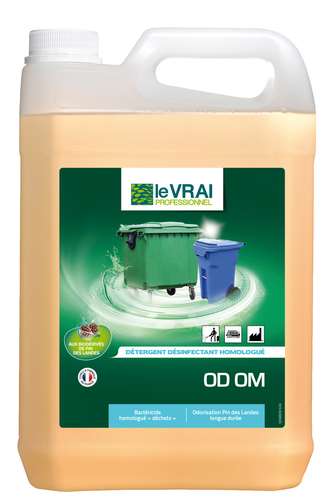 LE VRAI OD OM 5 L