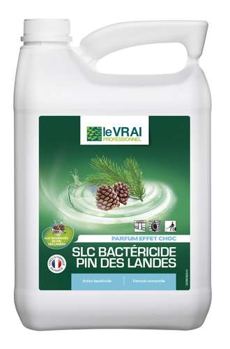 LE VRAI SLC BACTERICIDE PIN DES LANDES 5 L