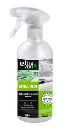 ULTRA NEUF ECOLABEL PULVE 750 ML