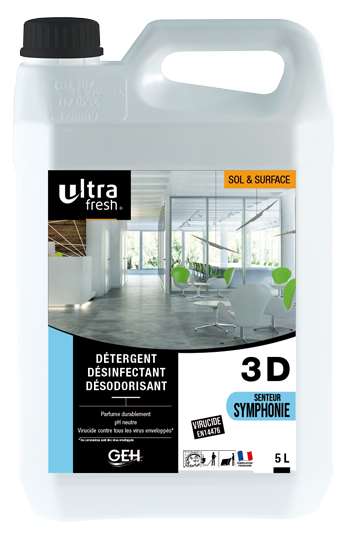 ULTRAFRESH 3D SYMPHONIE 5 L G.E.H