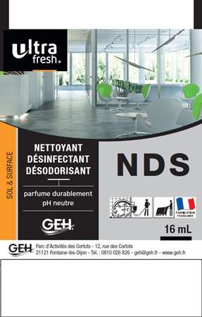 FRAICHEUR OCEAN NDS LES 250 DOSES