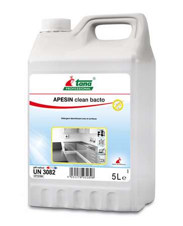 APESIN CLEAN BACTO 5 L