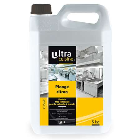 ULTRA CUISINE PLONGE CITRON 5 L (1)