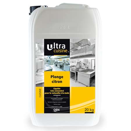 ULTRA CUISINE PLONGE CITRON 20 L (1)