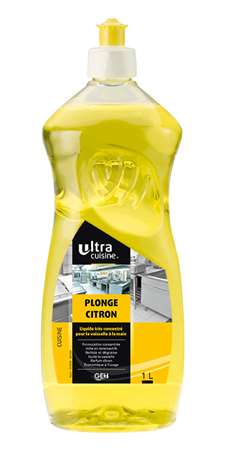 ULTRA CUISINE PLONGE CITRON 1 L (1)