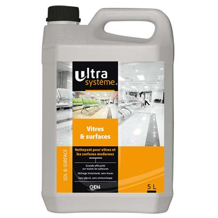 ULTRA VITRES  5 L