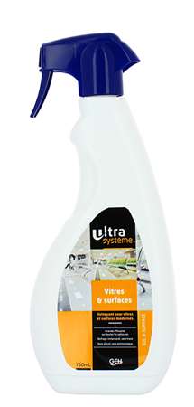 ULTRA VITRES PULVE 750 ML
