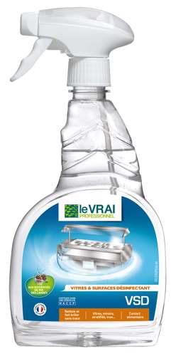 LE VRAI NETTOYANT VSD 750 ML