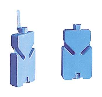 AEROBLOC CHASSE D"EAU BLEU LES 2