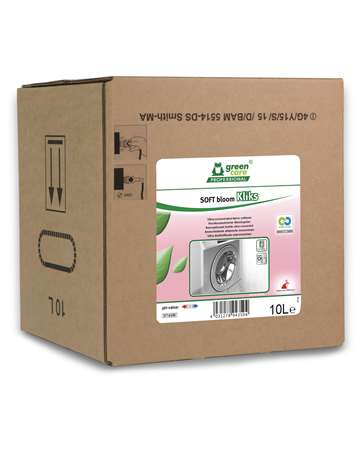 GREEN CARE SOFT BLOOMKLIKS ECOLABEL 10 L