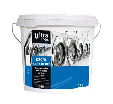 ULTRA LINGE ATOM ANTI CALCAIRE 5 KG