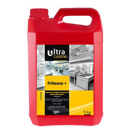 ULTRA CUISINE FRITEUSE 5 L