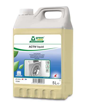 GREEN CARE ACTIV LIQUID ECOLABEL 5 L