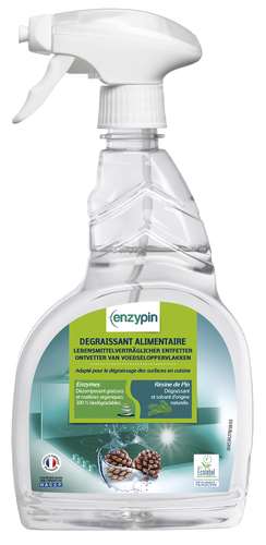 LE VRAI ENZYPIN DEGRAISSANT MULTI USAGE ECOLABEL 750 ML