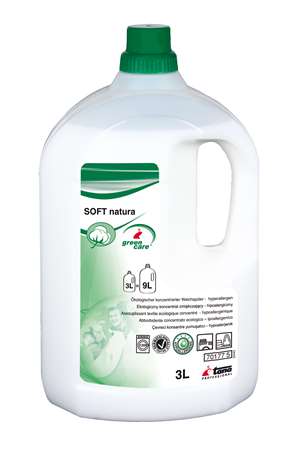 SOFT NATUREA GREEN CARE 5 L