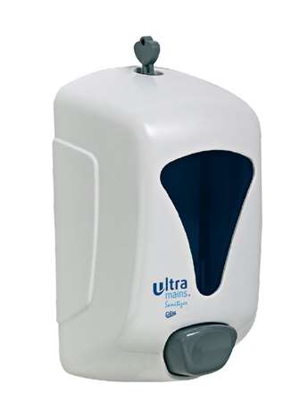 DISTRIBUTEUR SAVON VRAC GEH 900 ML