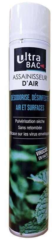 ASSAINISSEUR MENTHE GEH