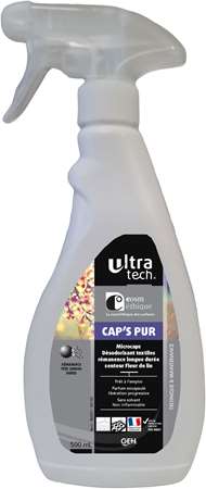 CAP"S PUR FLEUR DE LIN 500 ML