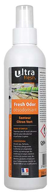 FRESH ODOR CITRON 200 ML G.E.H.