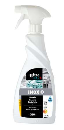 ULTRA BAC INOX+ 750 ML