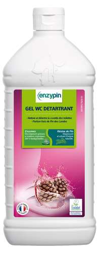 LE VRAI ENZYPIN WC GEL ECOLABEL 1 L