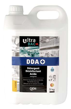 ULTRA BAC DDA+ 5 KG
