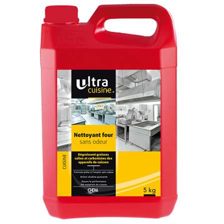 ULTRA CUISINE FOUR SANS ODEUR 5 KG