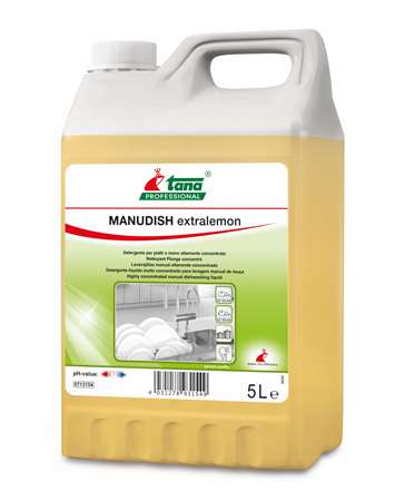 MANUDISH EXTRALEMON 5 L