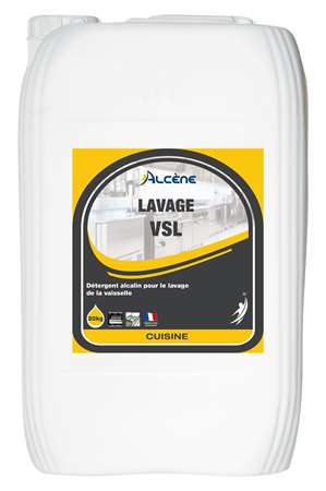 ALCENE CUISINE LIQUIDE LAVAGE 20 KG