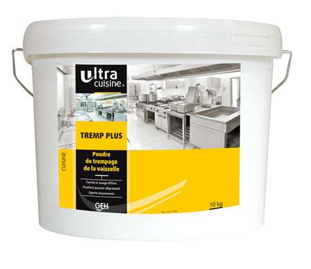 ULTRA CUISINE TREMPAGE 10 KG