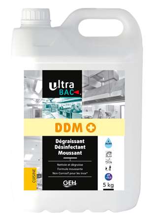 ULTRA BAC MOUSSANT DDM+ 5 KG
