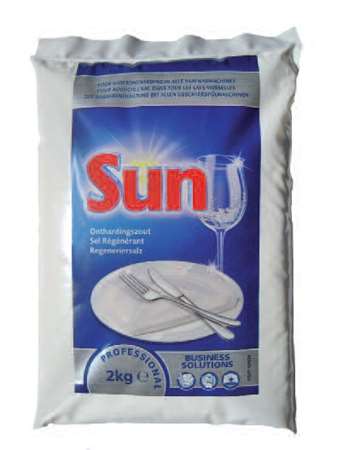 SEL REGENERANT 6 X 1 KG