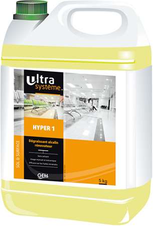 ULTRA SYSTEME HYPER 1 5 KG