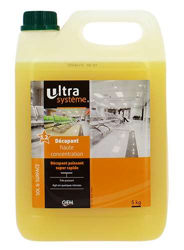ULTRA SYSTEME 1.2 DECAPANT HTE CONCENTRATION 5 KG