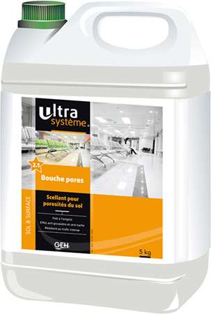 ULTRA SYSTEME 2.1 BOUCHE PORES 5 KG