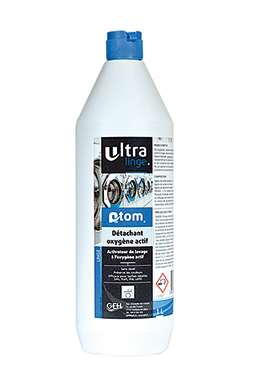 ATOM DETACHANT LINGE 1 L