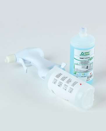 QUICK & EASY TANET INTERIOR ECOLABEL 6 X 325 ML