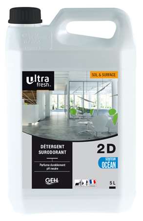 ULTRAFRESH 2D SOL PROTEGE OCEAN 5 L