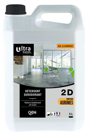ULTRAFRESH 2D SOL PROTEGE AGRUME 5 L