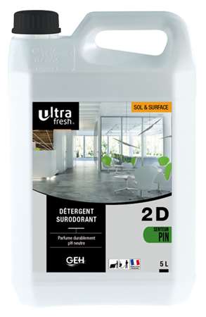 ULTRAFRESH 2D PIN 5L