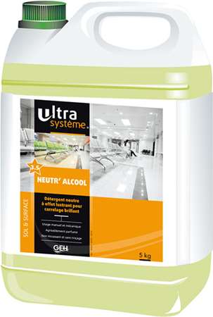 ULTRA SYSTEME 3.5 NEUTR" ALCOOL 5 KG