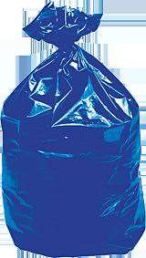 SAC  30 L BLEU UNIVERSAL LES 500